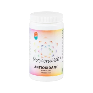 Antioxidant, 180 tablet (Schüsslerova sůl)