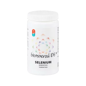 Selenium, 180 tablet (Schüsslerova sůl)